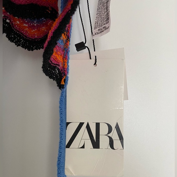 Cami knit by Zara - Picture 3 of 5